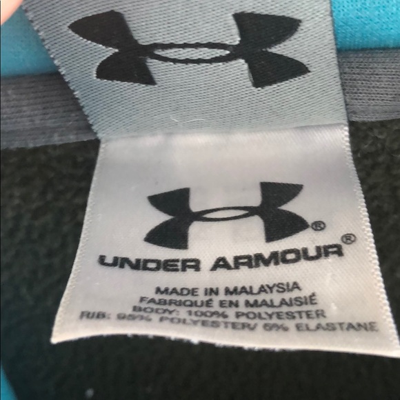 Under Armour Hoodie - Picture 4 of 4
